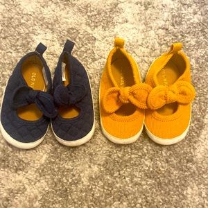 Baby shoes